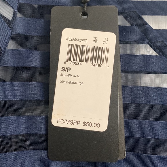 Guess Loved Knit Top - Picture 3 of 3
